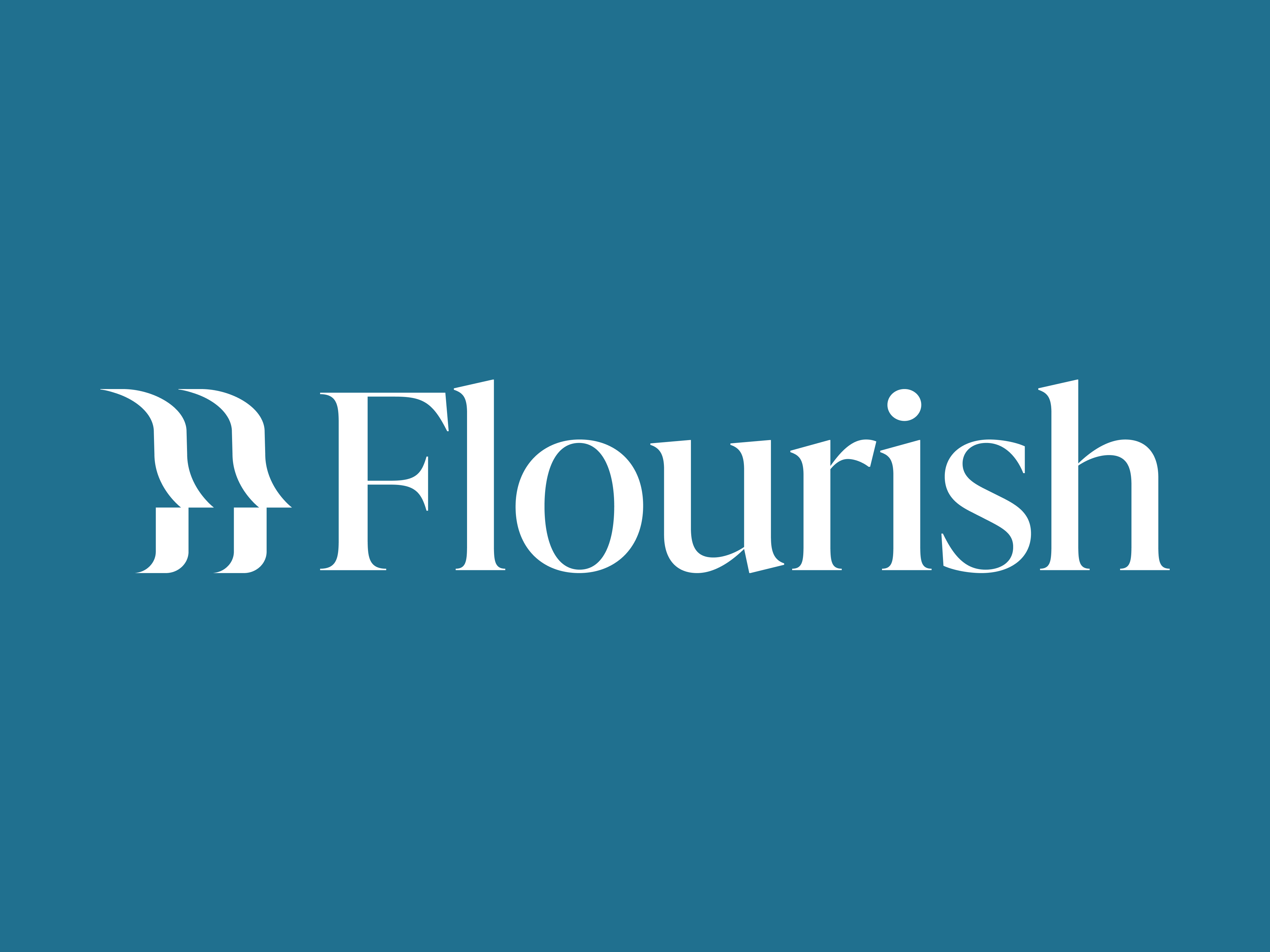 Flourish logo